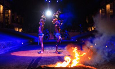EVENTOS EN XCARET PARA FINALES DEL 2026. Foto - XCARET (Facebook)