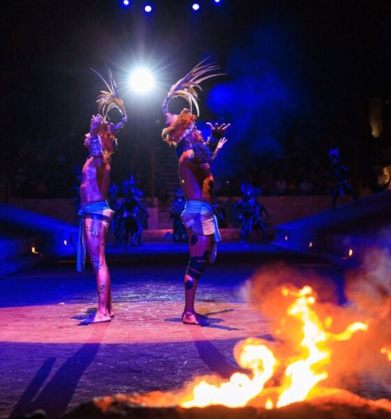 EVENTOS EN XCARET PARA FINALES DEL 2026. Foto - XCARET (Facebook)