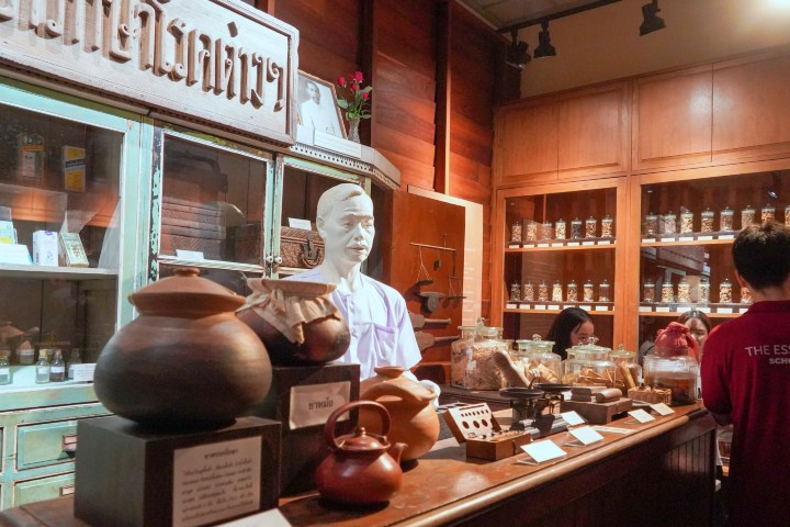 EXTRA. Museo Siriraj Bimuksthan. Foto - @theessencestudiescentre (Instagram)