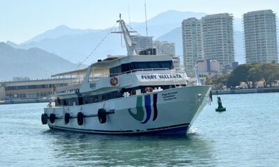 FERRY VALLARTA. Foto - ferryvallarta