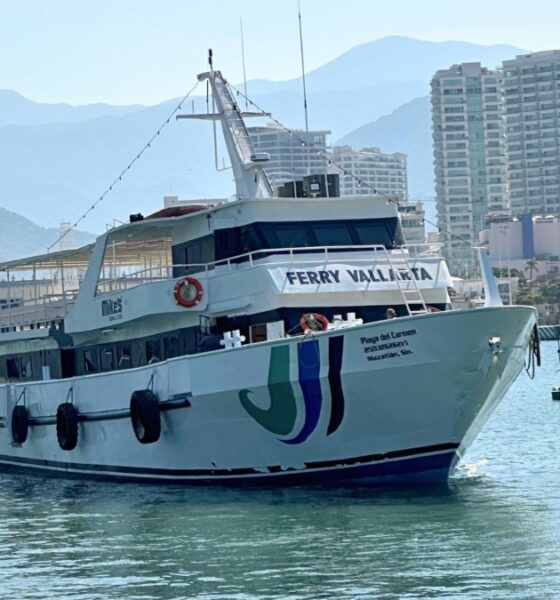 FERRY VALLARTA. Foto - ferryvallarta
