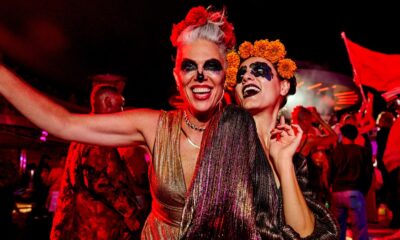 HALOWEEN 2026 EN VIRGIN VOYAGES. Foto - Archivo Virgin Voyages