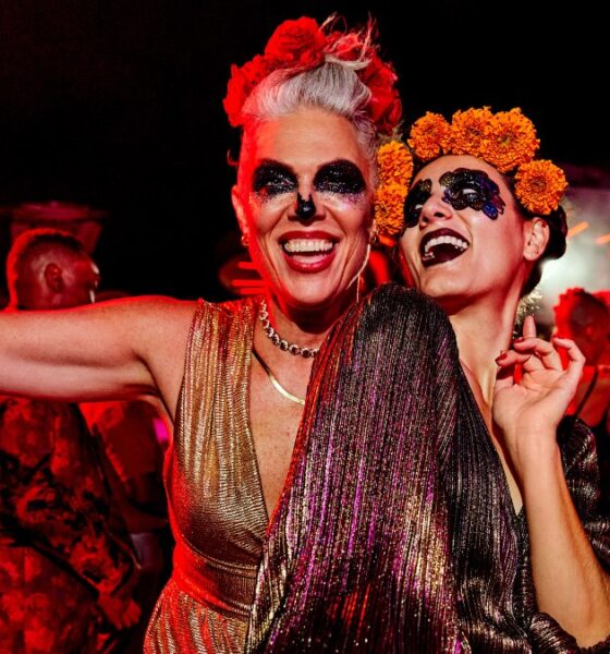 HALOWEEN 2026 EN VIRGIN VOYAGES. Foto - Archivo Virgin Voyages