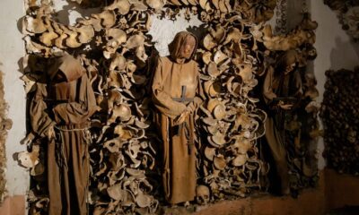LA CRIPTA DE LOS CAPUCHINOS. Foto - Airbnb