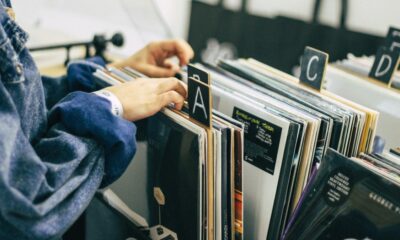 LA GRAN FERIA DE VINILOS 2026. Foto - Oleg Ivanov (Unsplash)