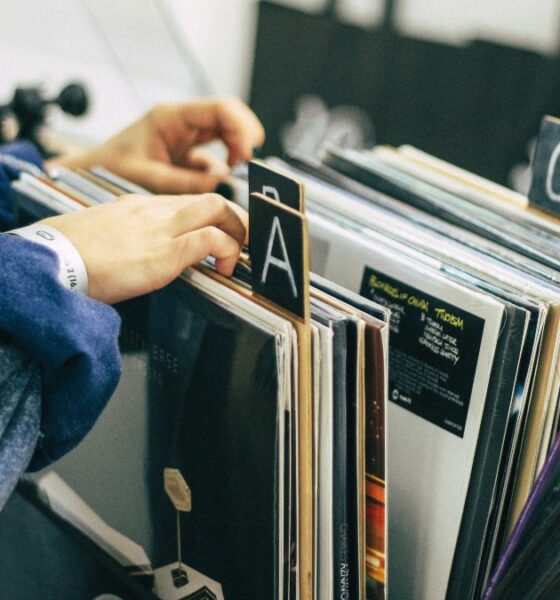 LA GRAN FERIA DE VINILOS 2026. Foto - Oleg Ivanov (Unsplash)
