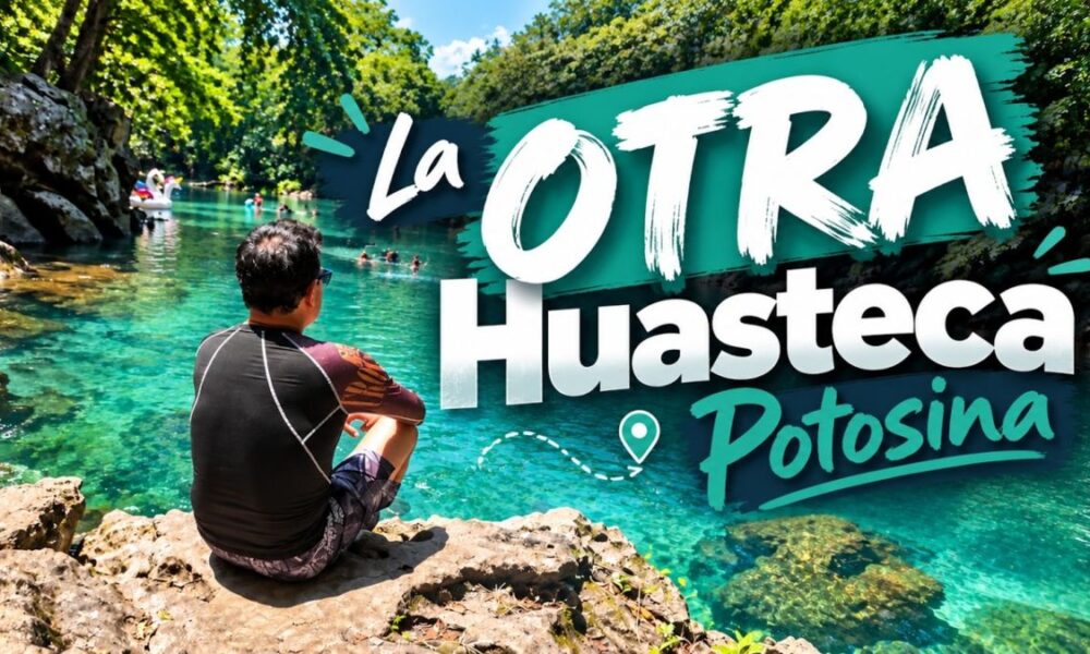 LA OTRA HUASTECA. Foto - El Souvenir