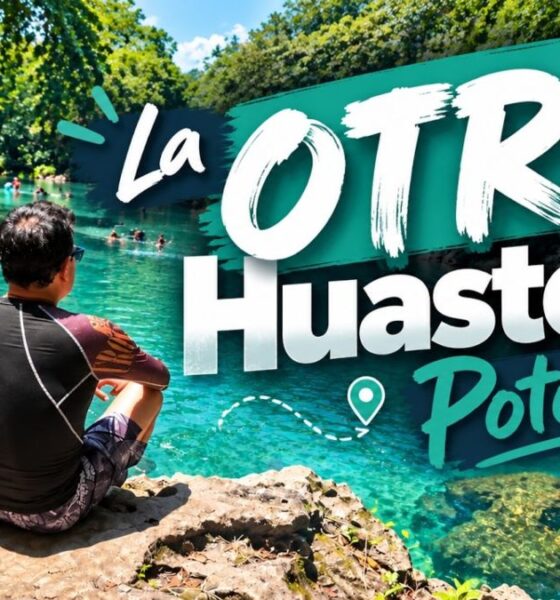 LA OTRA HUASTECA. Foto - El Souvenir
