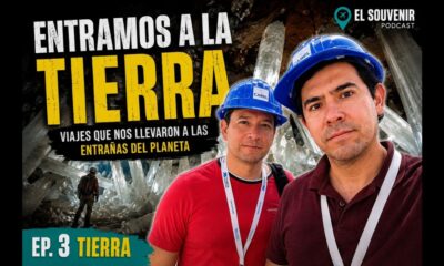 LA TIERRA EL SOUVENIR PODCAST. Foto - El Souvenir