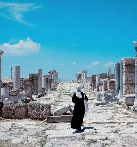 LAS 7 IGLESIAS DEL APOCALIPSIS. Foto - Furkan Elveren (Unsplash)