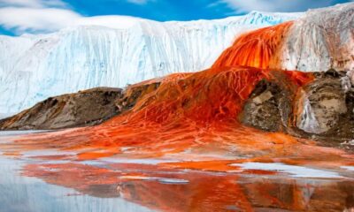 LAS CATARATAS DE SANGRE. Foto - Radio Mitre