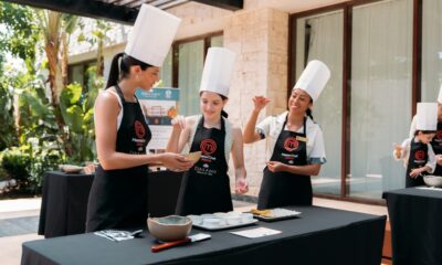 MASTERCHEF JUNIOR_ NEXT COURSE. Foto - Archivo Hyatt