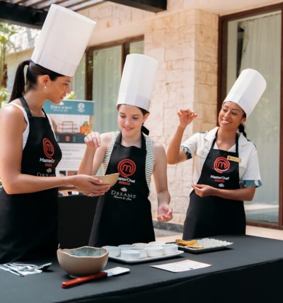 MASTERCHEF JUNIOR_ NEXT COURSE. Foto - Archivo Hyatt