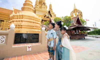MUANG BORAN EN TAILANDIA. Foto - เมืองโบราณ สมุทรปราการ (Facebook)