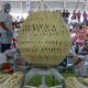 PIJIJIAPAN Y LA BOLA DE QUESO MÁS GRANDE DEL MUNDO. Foto - H. Ayuntamiento de Pijijiapan 2024 - 2027 (Facebook)