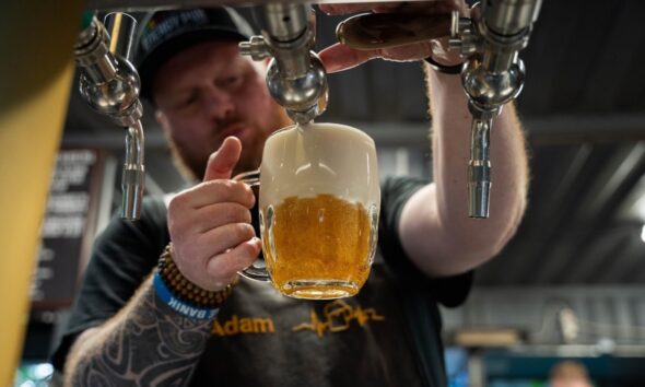 PILSNER FEST 2026. Foto - Plzeňský Prazdroj (Facebook)