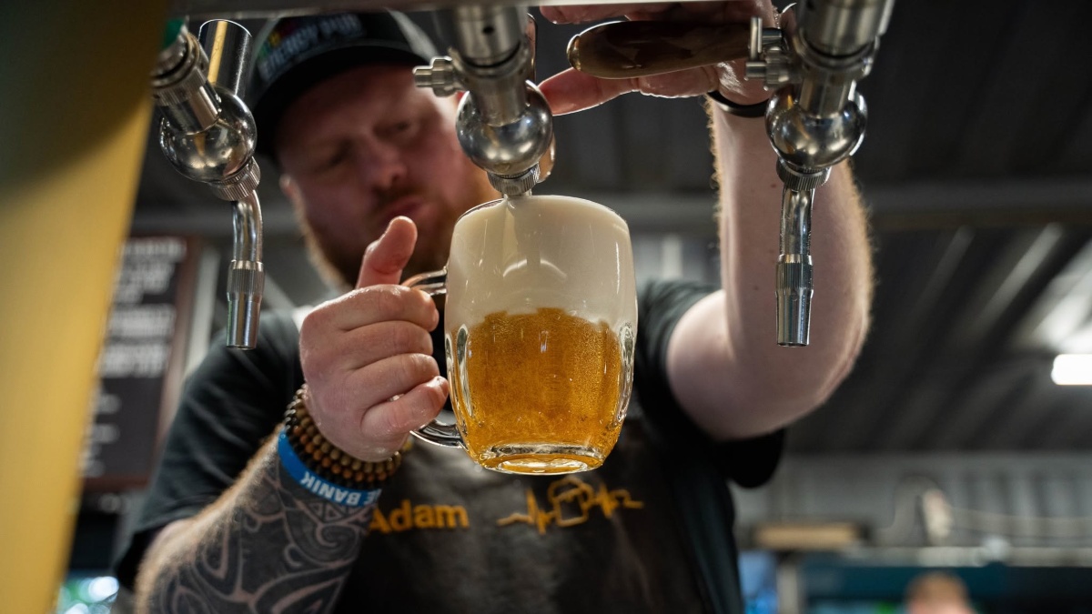 PILSNER FEST 2026. Foto - Plzeňský Prazdroj (Facebook)