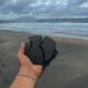 PLAYAS DE ARENA NEGRA EN COLIMA. Foto - Qué Hay En Colima (Facebook)
