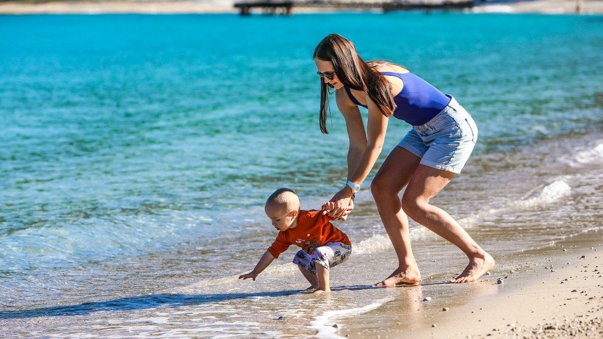 QUE HACER EN IXTAPA ZIHUATANEJO CON NIÑOS. Foto - Burak Sühey (Unsplash)