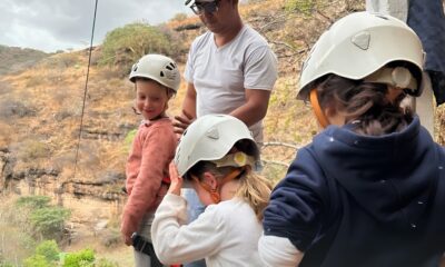 QUÉ HACER EN MALINALCO CON NIÑOS. Foto - MaliKualli Complejo Ecoturístico (Facebook)