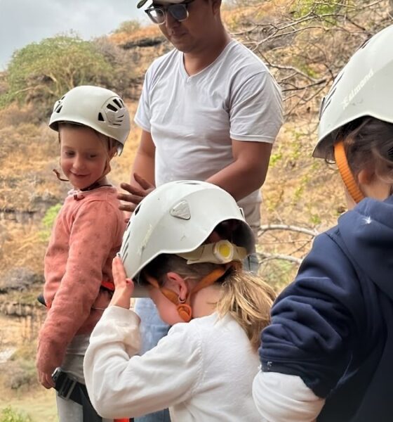 QUÉ HACER EN MALINALCO CON NIÑOS. Foto - MaliKualli Complejo Ecoturístico (Facebook)