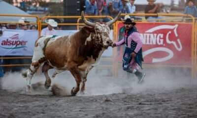 RODEO SALTILLO 2026. Foto - Festival Rodeo Saltillo (Facebook)
