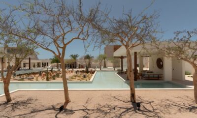 SARIA SPA EN PARK HYATT CABO DEL SOL. Foto - Hyatt Hotels Corporation