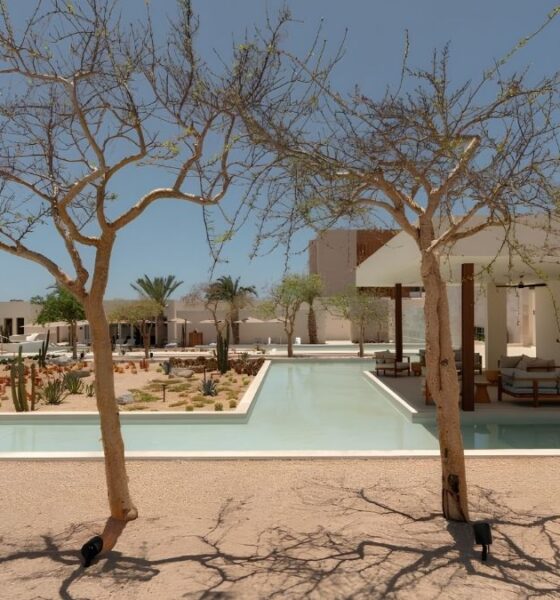 SARIA SPA EN PARK HYATT CABO DEL SOL. Foto - Hyatt Hotels Corporation