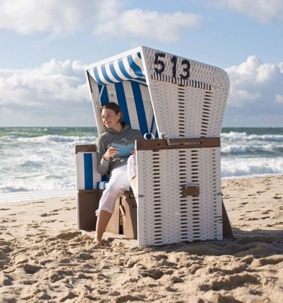 STRANDKORB EN ALEMANIA. Foto - TUI Österreich - TUI.at