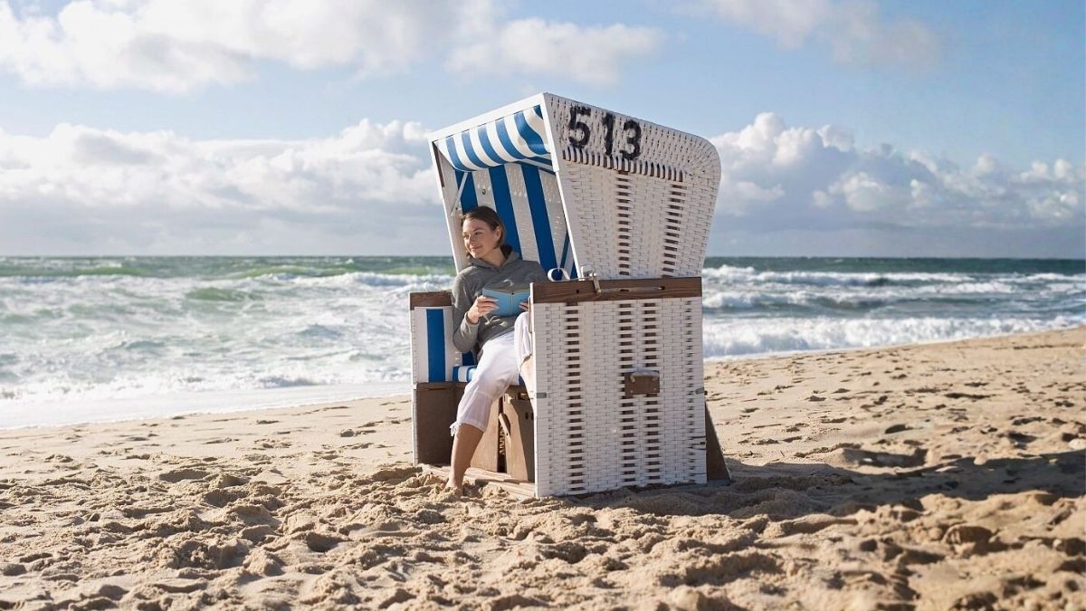 STRANDKORB EN ALEMANIA. Foto - TUI Österreich - TUI.at
