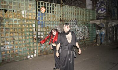 TURIBUS DEL TERROR 2026. Foto - Gus Espinosa