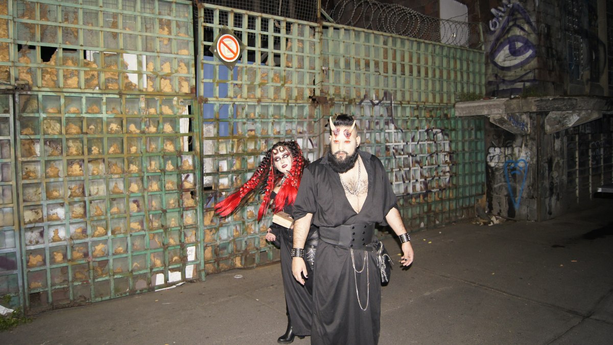 TURIBUS DEL TERROR 2026. Foto - Gus Espinosa