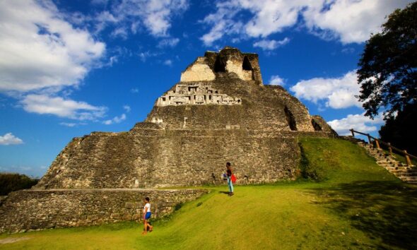 VISITANDO BELICE EN TEMPORADA BAJA. Foto - Travel Belize (Expedia)