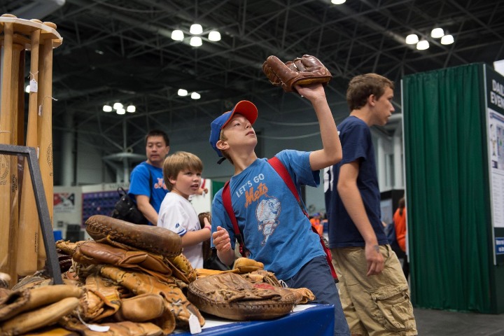1. Exposición en la MLB All-Star Game. Foto - MLB All-Star Game (Facebook)
