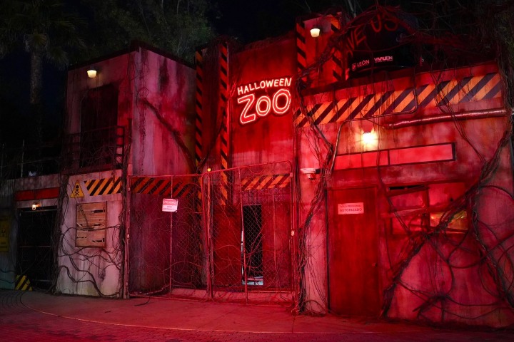 1. Halloween Zoo. Foto - Halloweenzoo (Facebook)