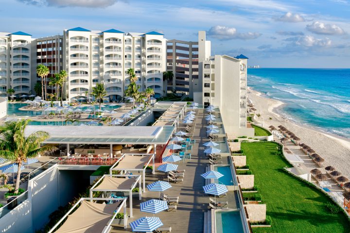 1. Hilton Cancun Mar Caribe. Foto - Archivo Hilton