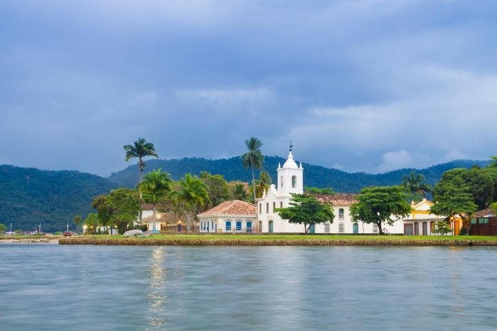 1. Paraty. Foto - kasto (Canva)