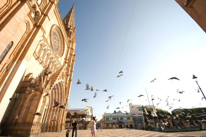 1. Parroquia de San José Obrero en Arandas. Foto - Visit Jalisco