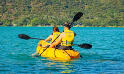 2 LUGARES PARA HACER KAYAK EN NAYARIT. Foto - @samao_adventures (Instagram)