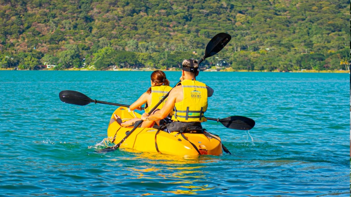 2 LUGARES PARA HACER KAYAK EN NAYARIT. Foto - @samao_adventures (Instagram)