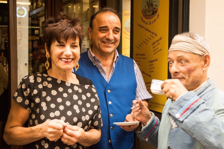 2. Caffè Pigaffeta. Foto - Caffè Pigafetta - Maison du thè et du cafè (Facebook)