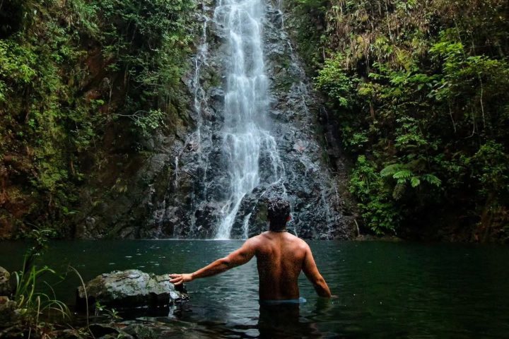 2. Cascada Butterfly Falls en Belice. Foto - Travel Belize (Facebook)