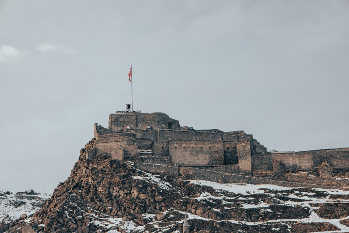 2. Castillo de Kars. Foto - Hobi Photography (Pexels)