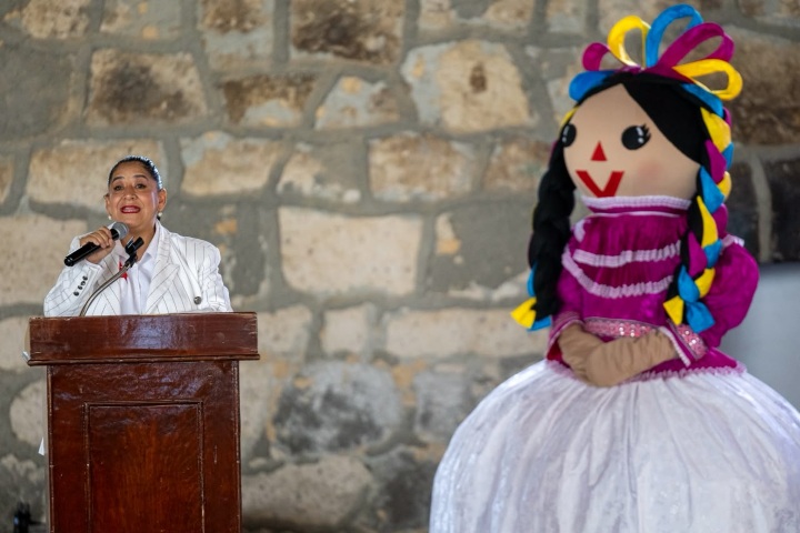 2. Celebración 25 años de Pueblos Mágicos. Foto - Archivo SECTUR