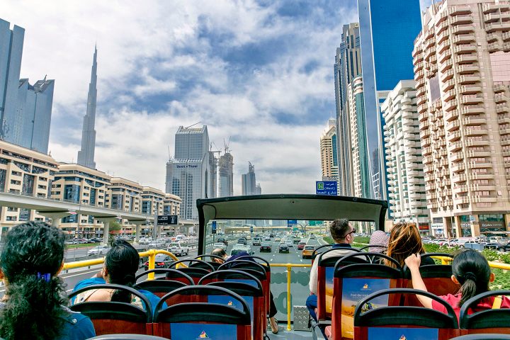 2. Dubai City Sightseeing. Foto - Dubai Pass - Visit Dubai