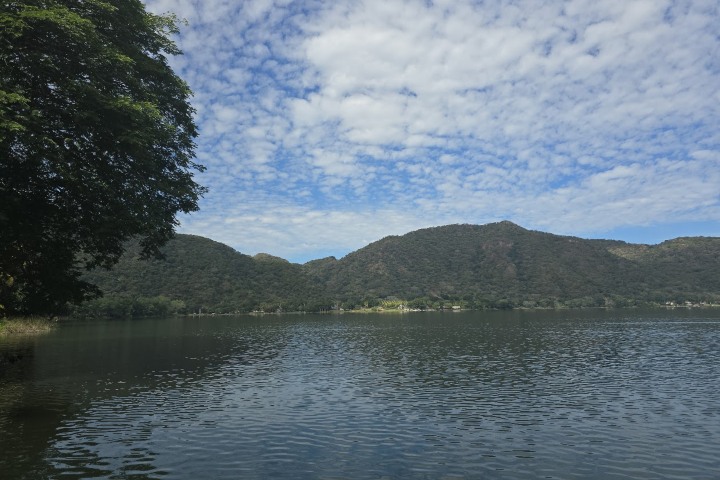 2. Laguna de Santa María del Oro. Foto - Archivo Rehiletes