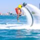 3 DEPORTES EXTREMOS PARA HACER EN PUERTO VALLARTA. Foto - Flyboard PV (Facebook)