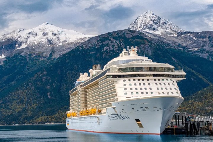 3. Anthem of the Seas. Foto - Royal Caribbean Blog