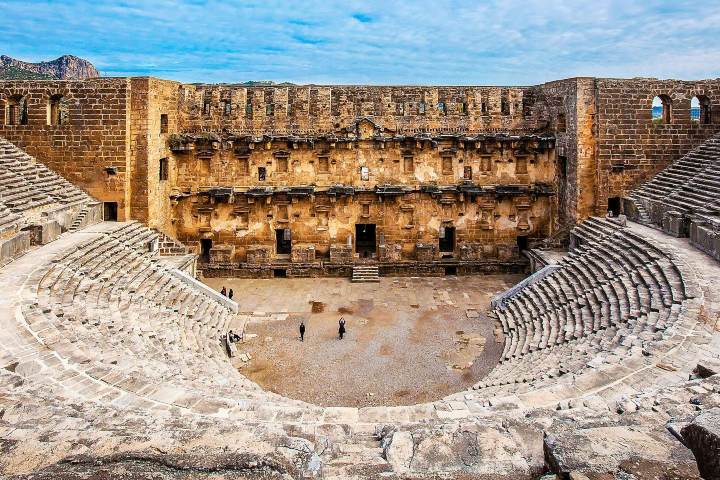3. Aspendos. Foto - Kempinski Hotels