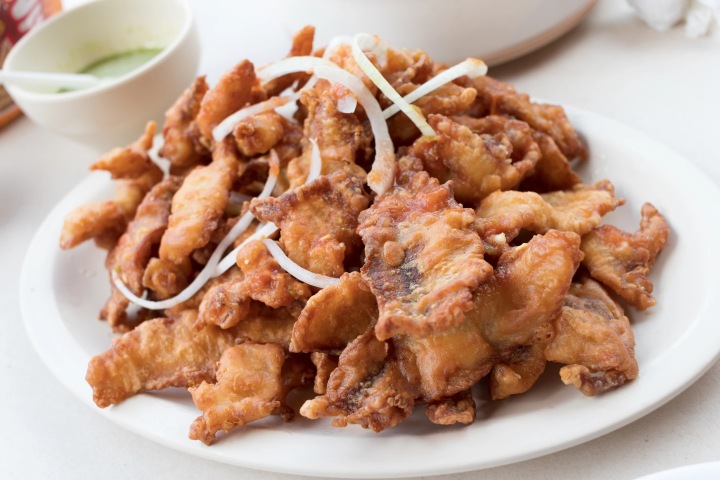 3. Chicharrón de pecado. Foto - Visit Nayarit